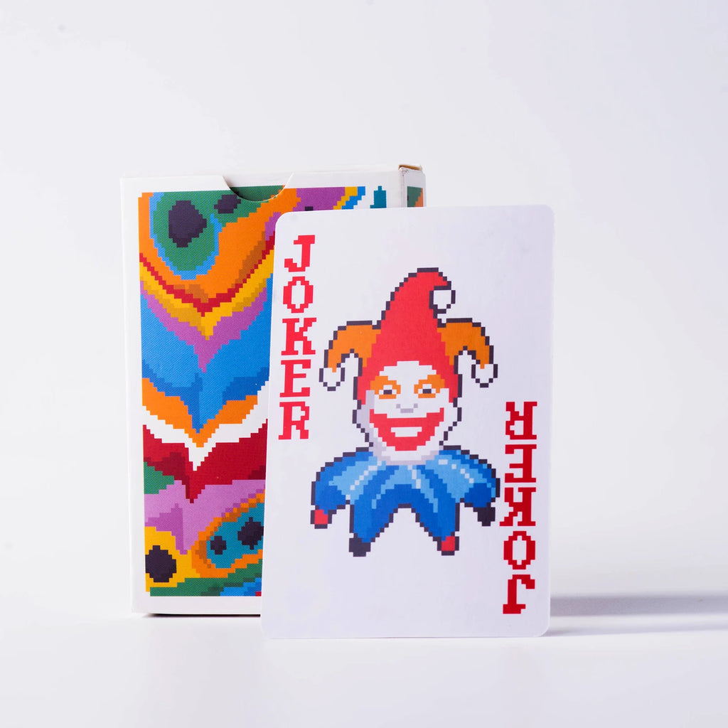 Classic Poker Card Set - Essential Party Game for