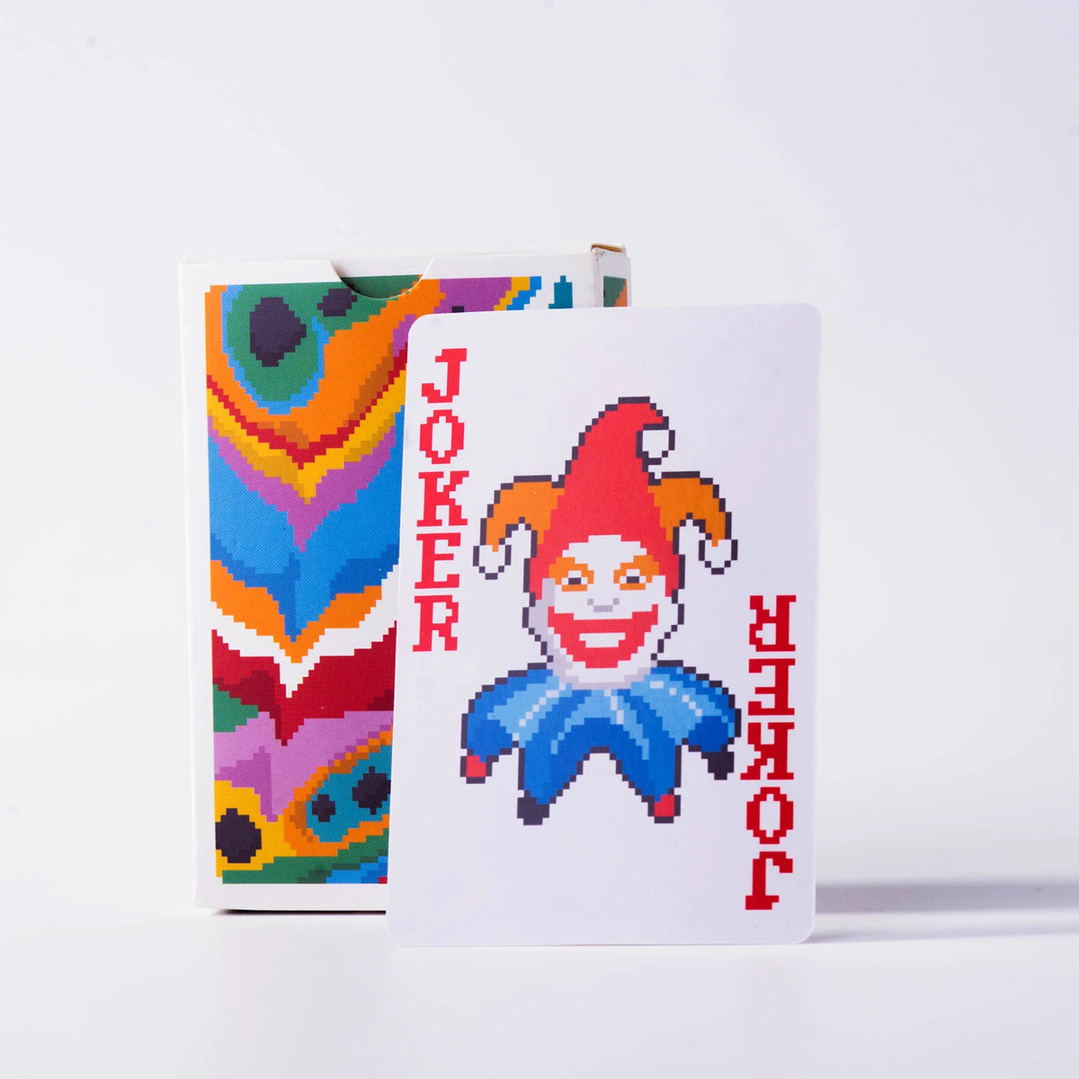 Classic Poker Card Set - Essential Party Game for