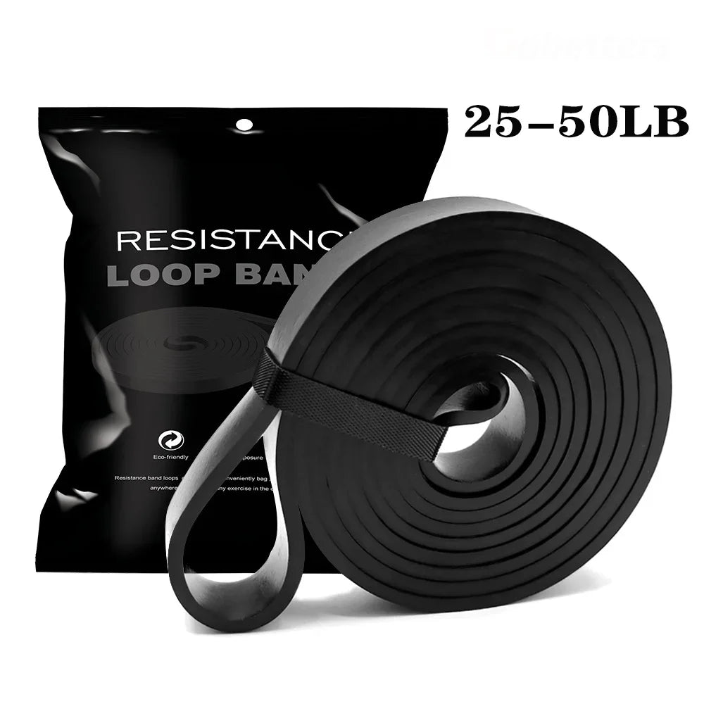 Resistance Band Set Pull up Assistance Bands Stretch Band