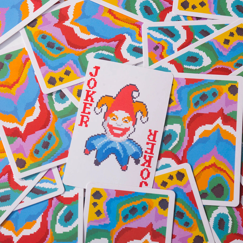 Classic Poker Card Set - Essential Party Game for