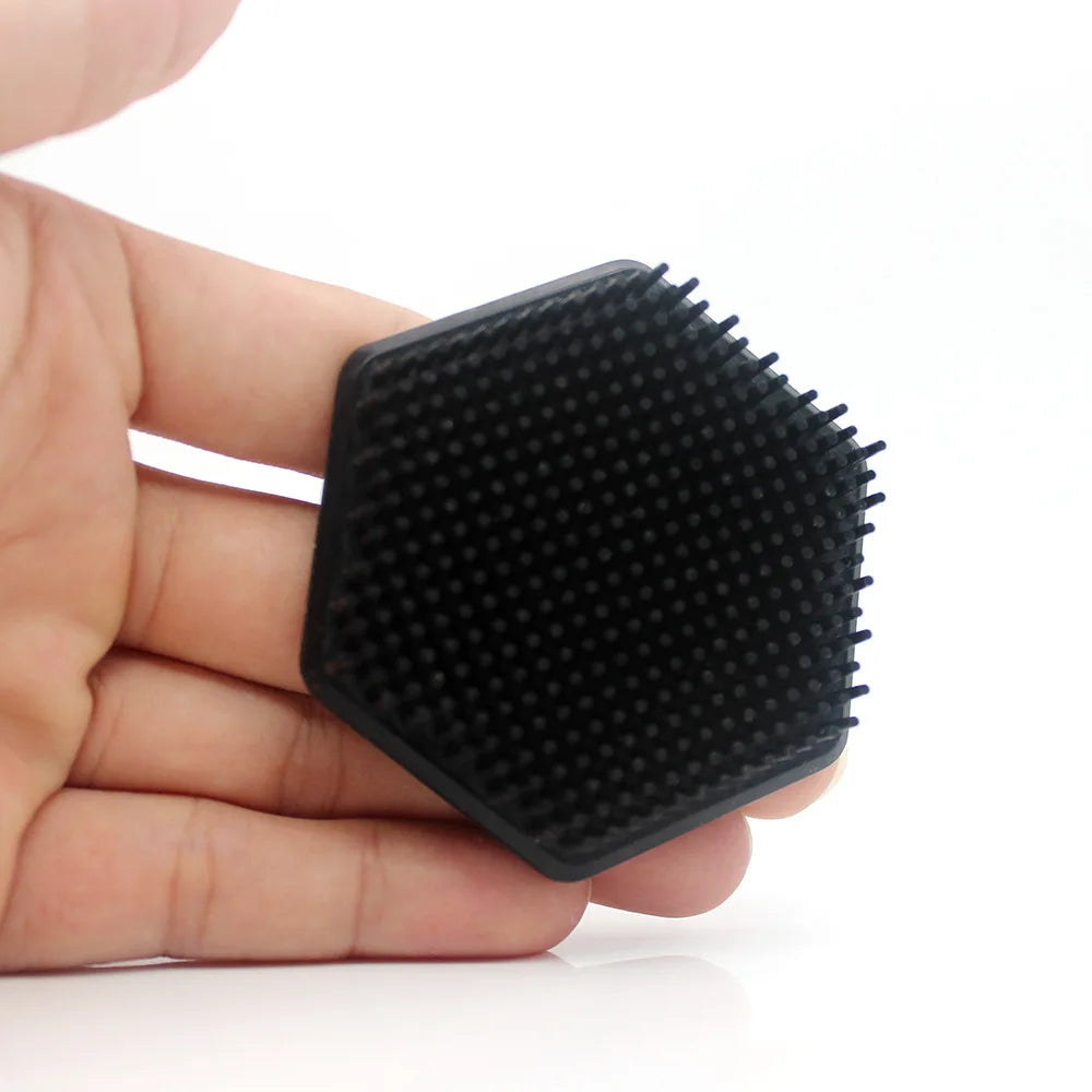Face Deep Clean Men Facial Cleaning Scrubber Silicone Miniature Shaving Massage Face Scrub Brush Beauty Shower Skin Care Tool