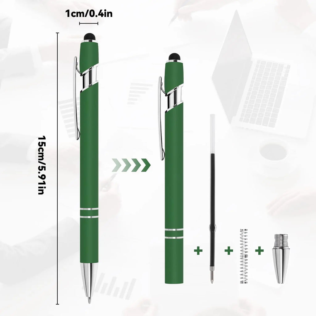 Bulk Custom Pens - Personalized with Name