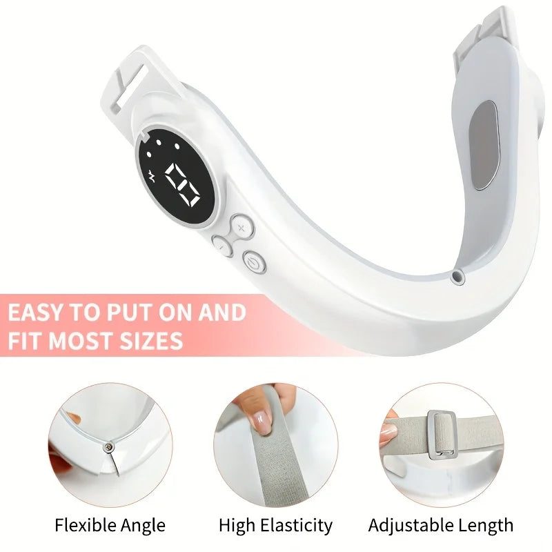 EMS V-Face Lifting Massager, 9 Levels