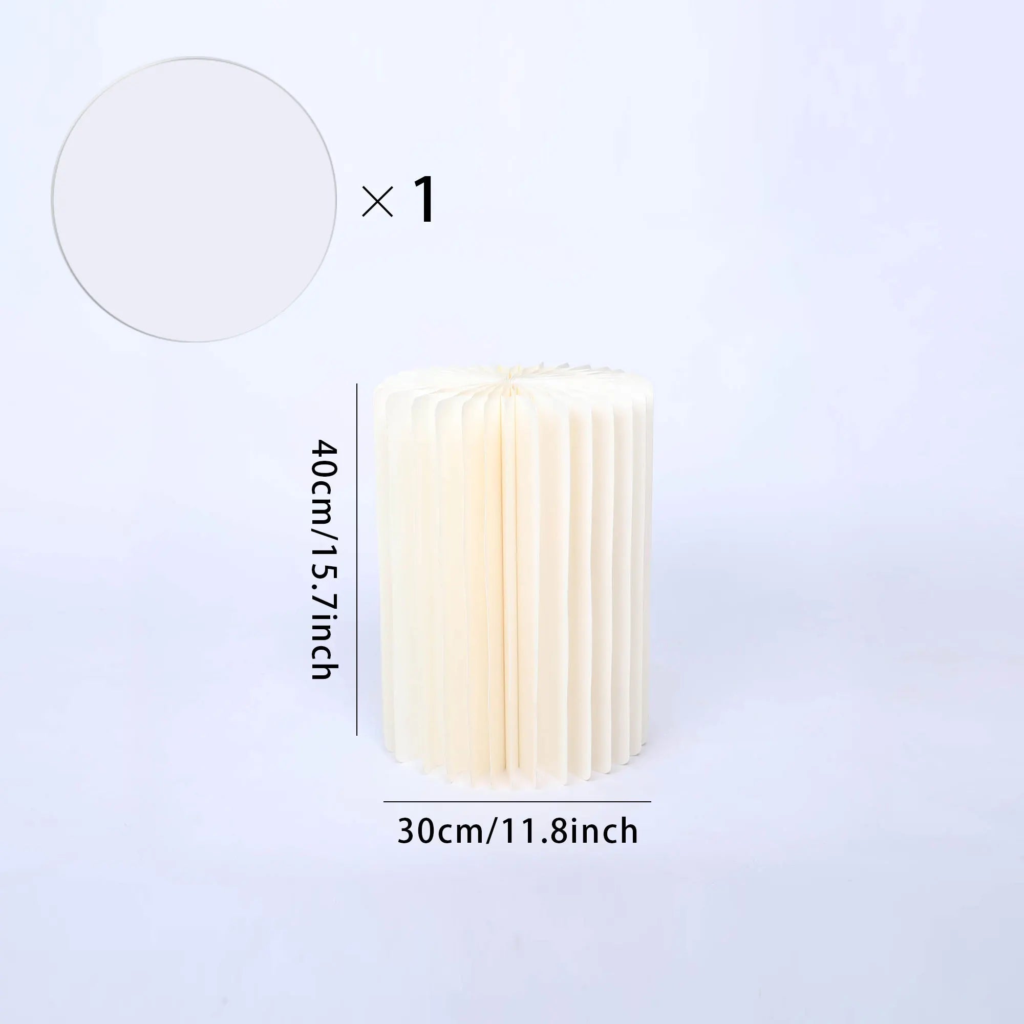 Centerpieces Cardboard Vases Foldable Cardboard Display Columns Stand for Wedding Birthday Party Backdrop Cupcake Decorations