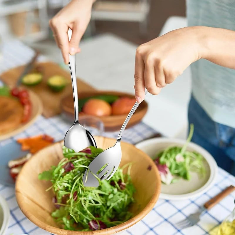 Serving Set - Includes 6 Serving Spoons and 6