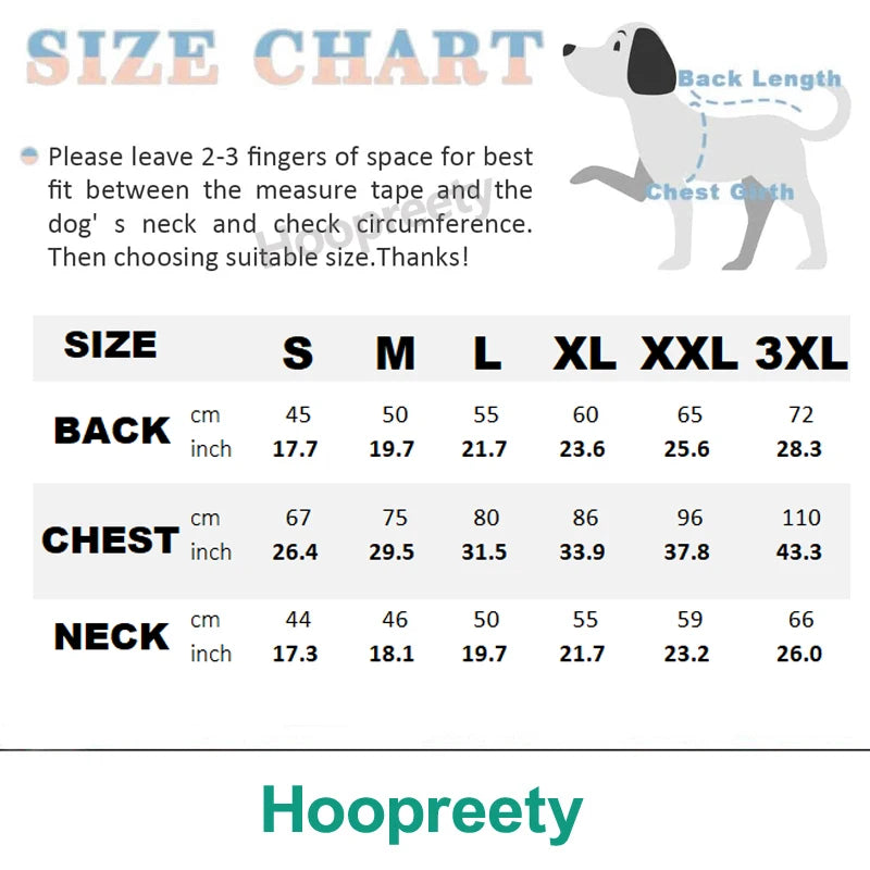 Hooded Dog Coat Winter Warm Thicken Hoodies for Medium Large Dogs, Cold Weather Pet Clothes thermal Sherpa Fleece Dog Sweatshirt
