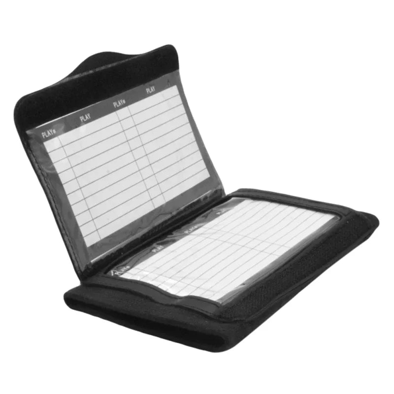 Football Training Tactics Clipboard Cover Wrist Sleeve Tactics Board