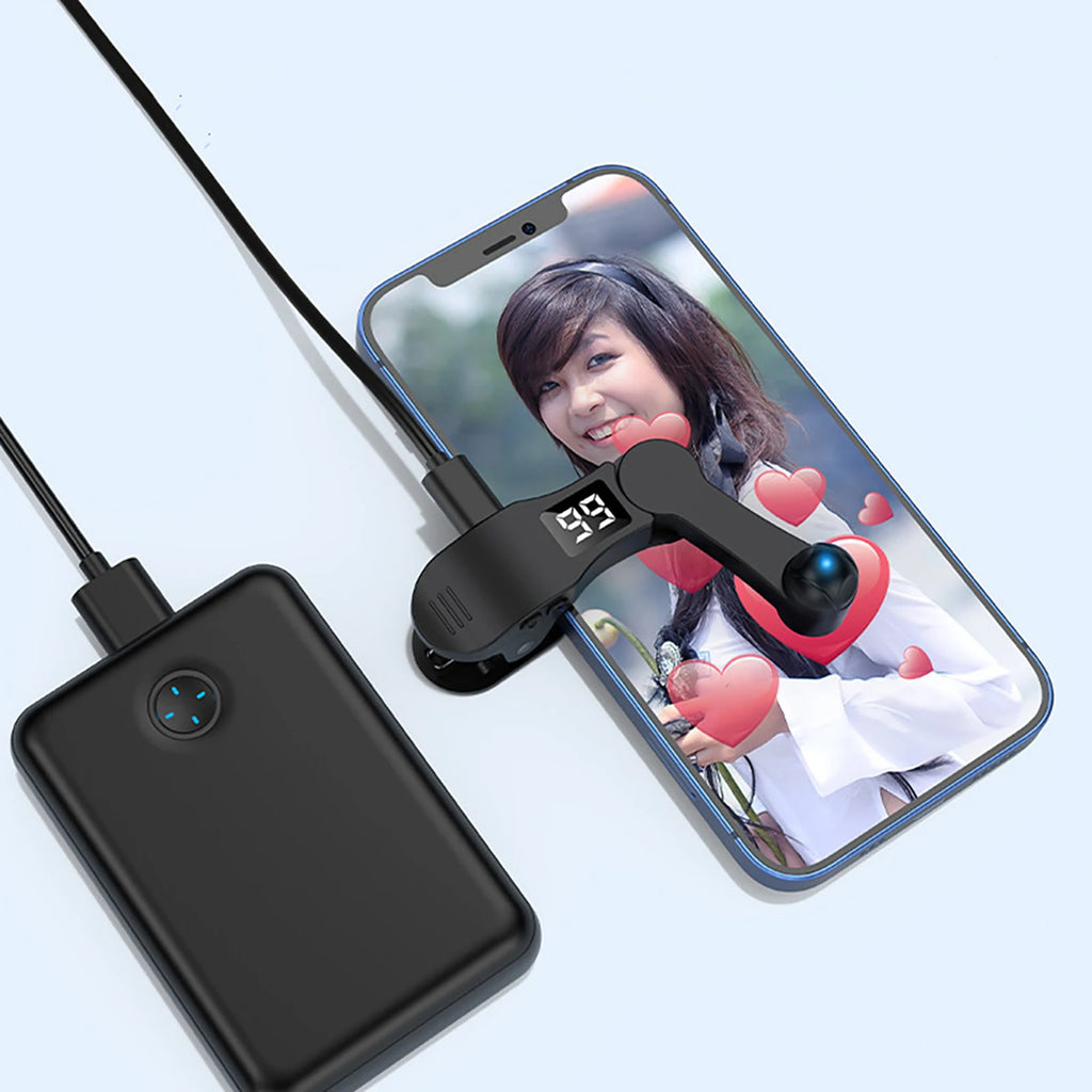 Auto Screen Tapper With Power Cable
