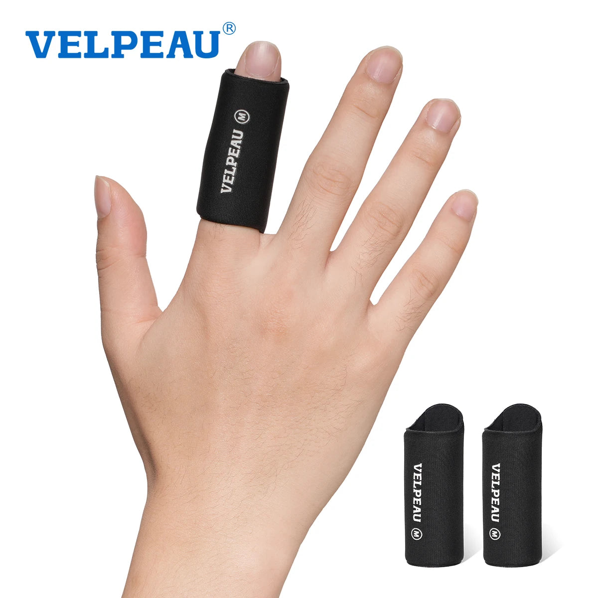 Velpeau Finger Splint for Stroke-Affected Fingers and Arthritis