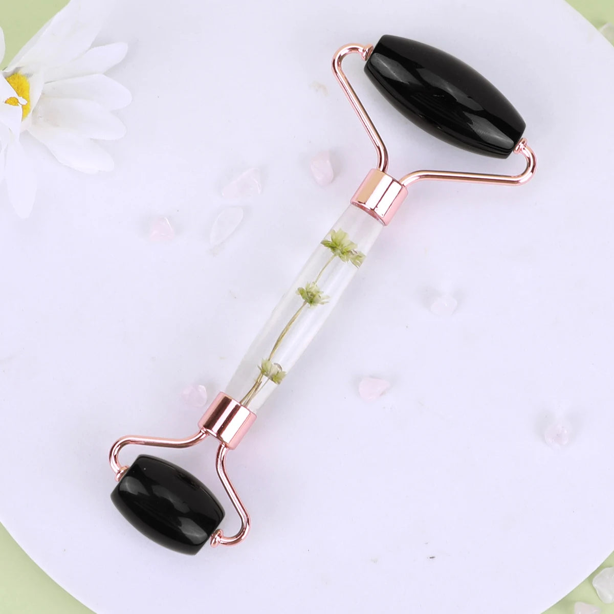 Natural Jade Roller Massager for Face Roller Face Massager Women Facial Beauty Skin Care Tools Body Relaxing Massager Good Gift