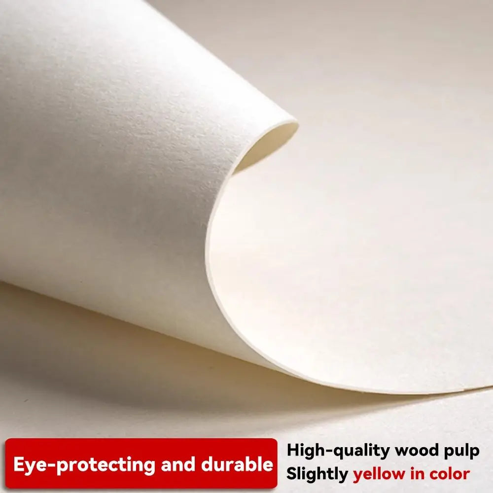 30 Sheets 8K 16K Coil Sketchbook Spiral Bound Eco-friendly