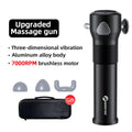 Cordless Deep Tissue Massage Gun, 3 Speeds