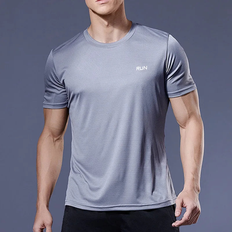 Running Shirts Soccer Shirts Men's Jersey Sportswear Mens Jogging