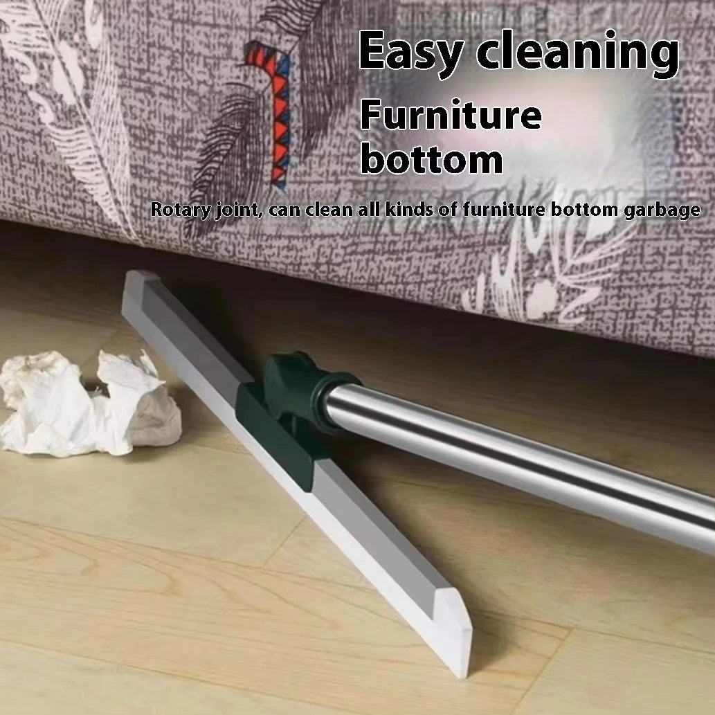 Multifunctional Magic Broom Water Scraper Silicone Wipers for Floor Scrubbing Water Sweep Floor Sweeping Kitchen Wipers