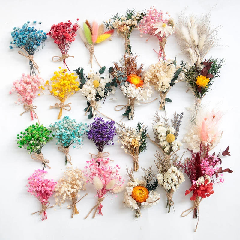1 bouquet of artificial dried flowers roses home decoration photography photo background wedding decoration