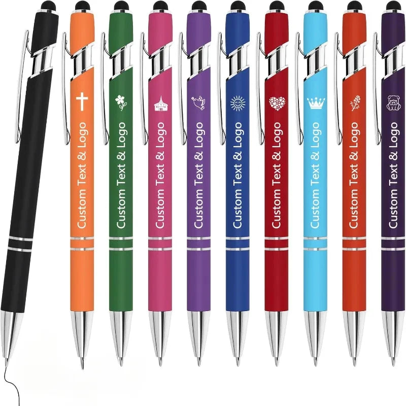Bulk Custom Pens - Personalized with Name