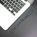 Hot Mobile Phone Straps USB Key Short Lanyard Adjustable Walkie Talkie Hand Strap Wrist Rope Audio Anti-lost Lanyard for iPhone