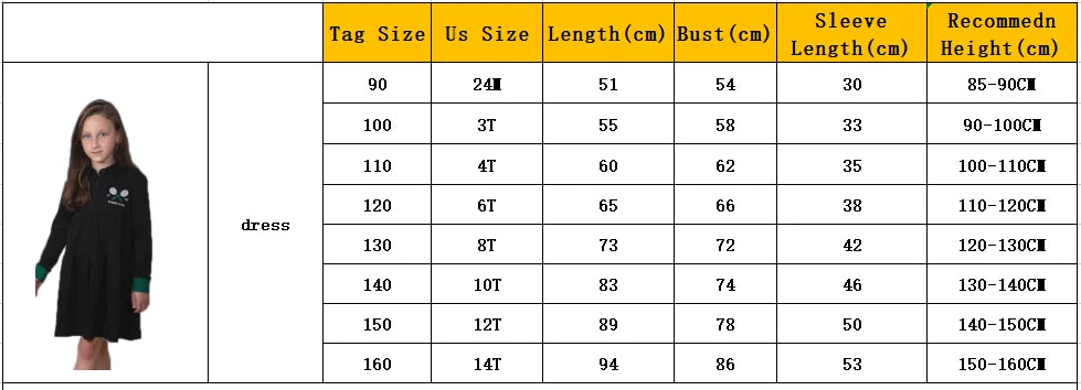 Children  fall winter cotton girl dress boy girl sweatshirt tennis printed dress top & romper family matching clothes