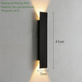 IP65 Waterproof Rectangular Outdoor Wall Light – Ideal for