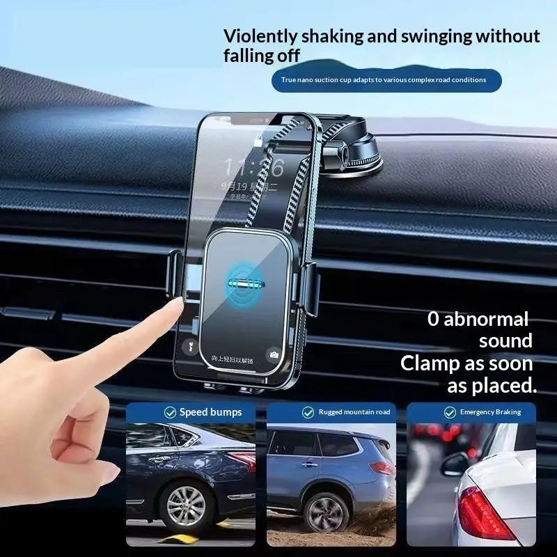1PC Car Phone Bracket Dashboard Auto Cellphone Holder Universal