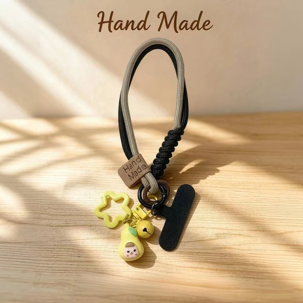 Phone Lanyard Wrist Strap Phone Case Connection Piece Phone