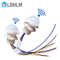 PIR Motion Sensor Smart Switch