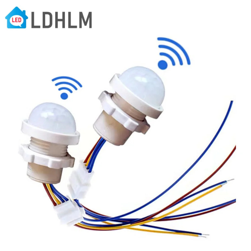 PIR Motion Sensor Smart Switch