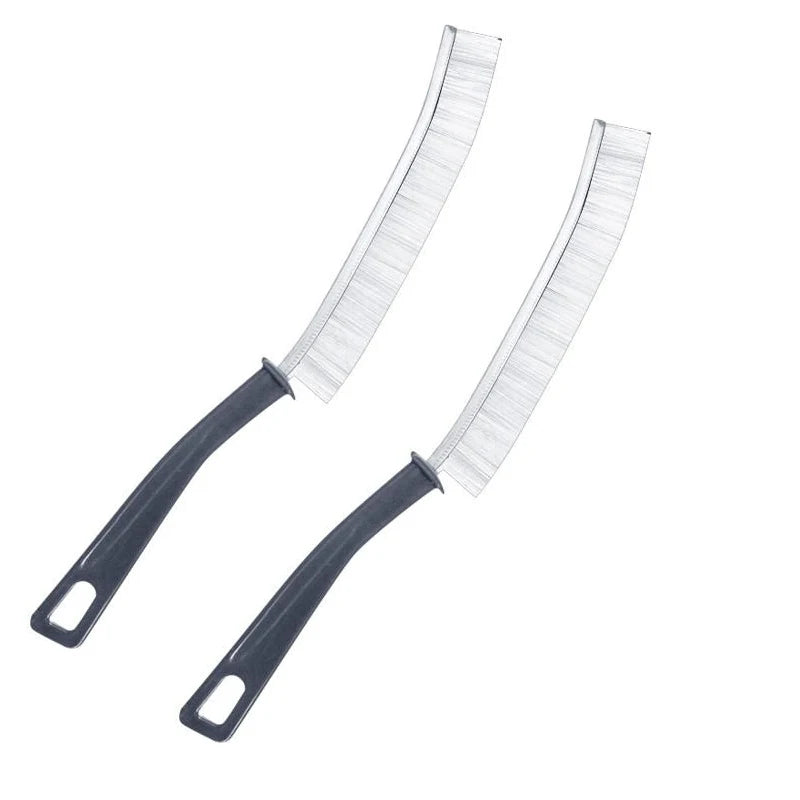 New Multifunctional Gap Cleaning Brush Crevice Tool,Window Groove Cleaning Brush,Universal Small Gap Cleaning Brush