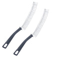 New Multifunctional Gap Cleaning Brush Crevice Tool,Window Groove Cleaning Brush,Universal Small Gap Cleaning Brush