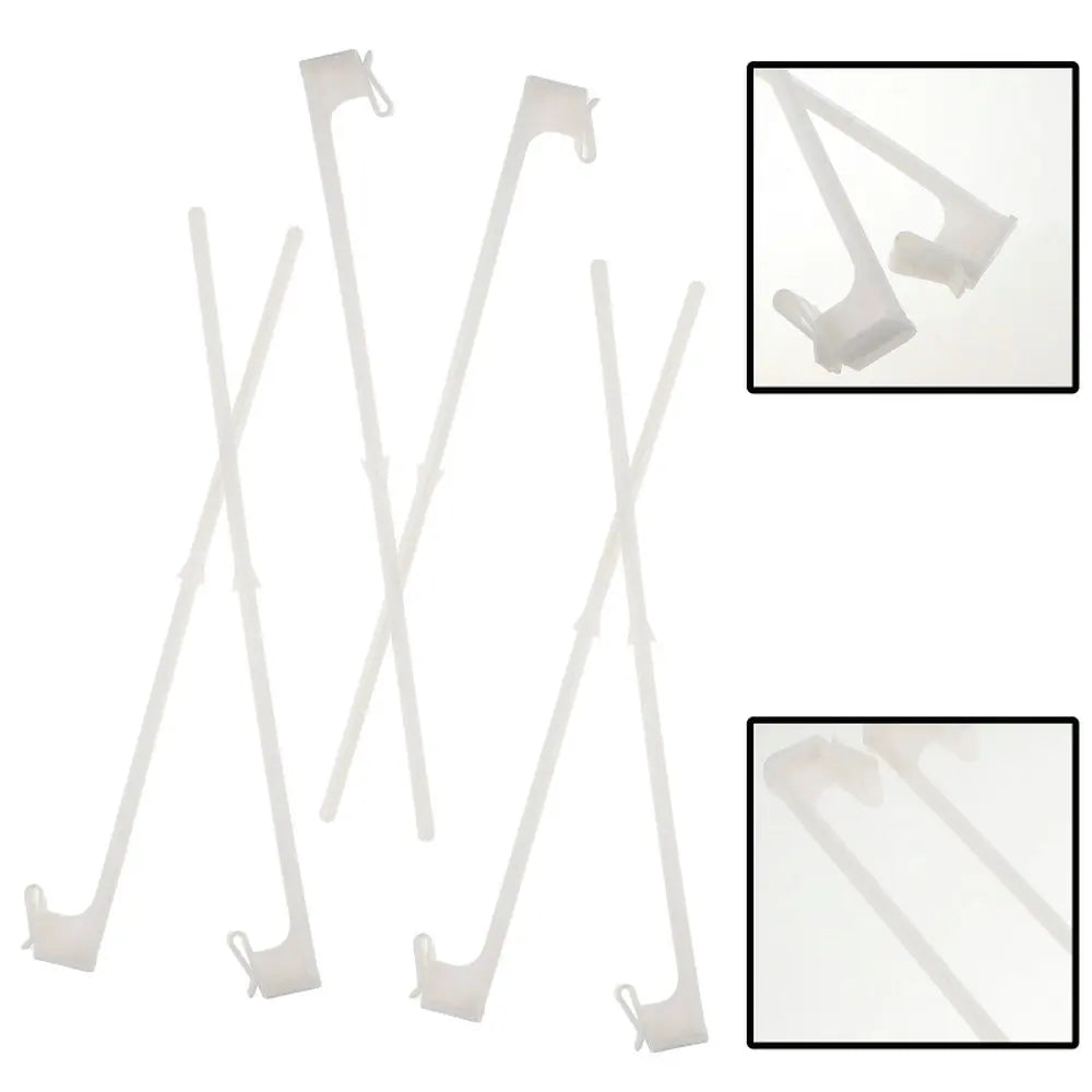 Aerlxemrbrae  Customized 30x45cm  car flags polyester fiber flags with 45cm plastic flagpoles