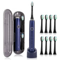 Sonic Electric Toothbrush Smart Ultrasonic Dental Teeth Whitening Rechargeable