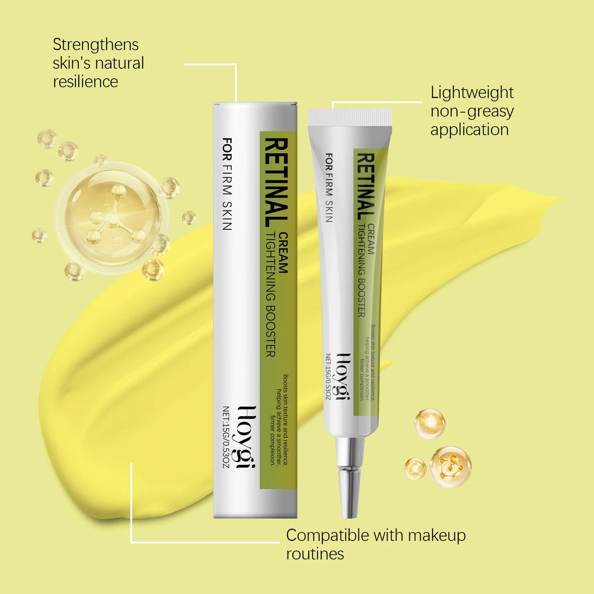 Retinal Retinol Tightening Face Cream