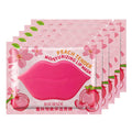 5/10pcs/lot Collagen Nourishing Lip Mask  Moisturizing Fruits Essence Firming Anti Wrinkle Lip Patch Skin Care