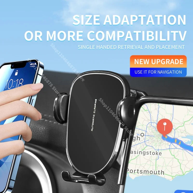 For Dongfeng Nammi Box 2024 Nammi Box EV Car Phone Holder Wireless Charger Screen Navigation Modification Interior 12.8 Inch