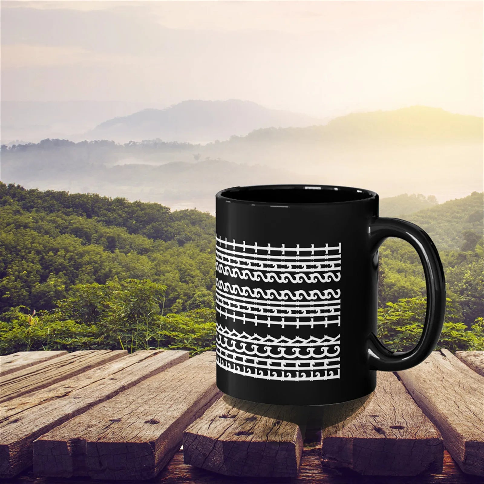 New Funny Coffee Mugs Black11oz, Hidden Message Mug, Gift For Coworkers & Work Besties, Coffee Lover Gift For Friends - Family