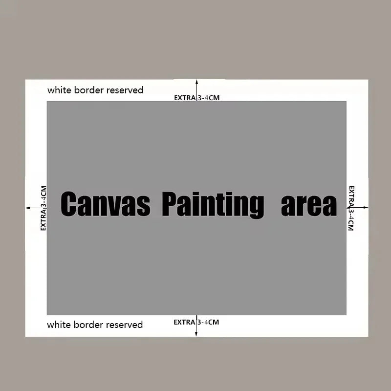 Extra Large Modern Abstract Canvas Painting Wall Art Decor for Living Room, Bedroom, Office Unframed Poster Print for Home Decor