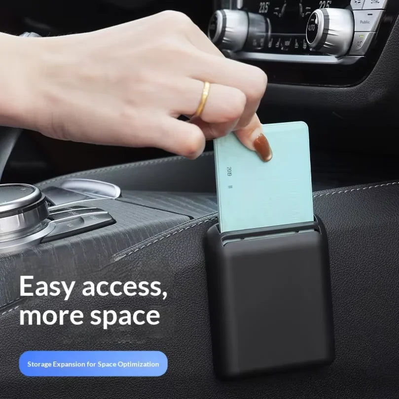 Universal Car Organizer Multifunction Auto Seat Crevice Storage Box