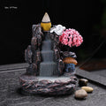 Waterfall Backflow Incense Burner