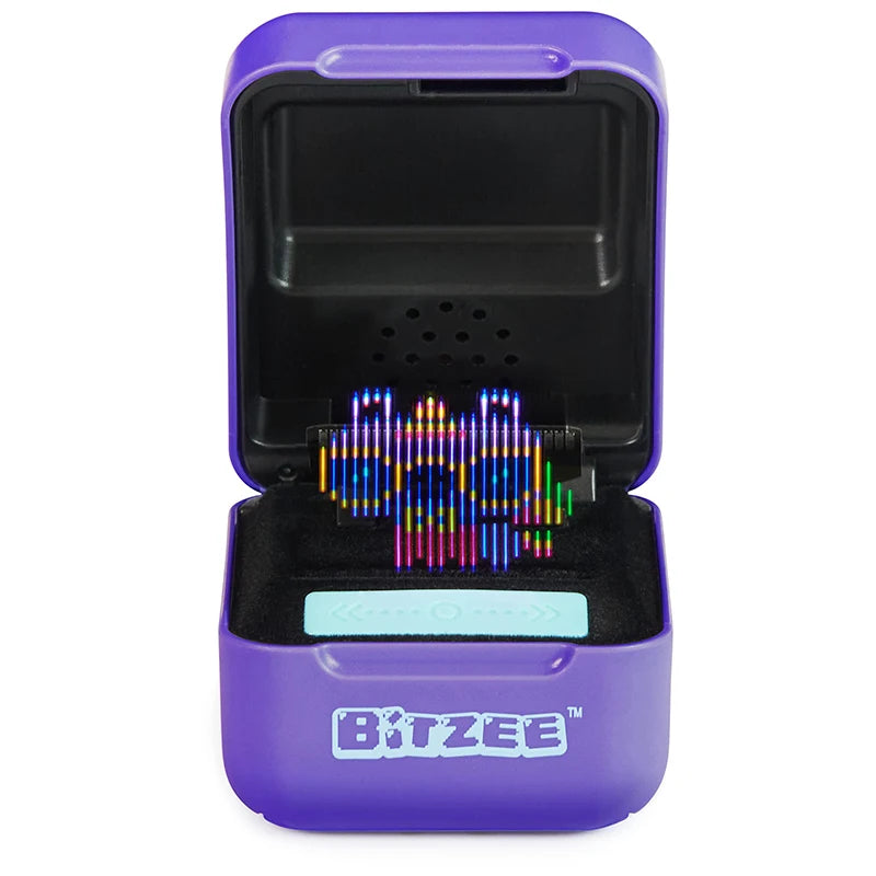 Bitzee Magicals Interactive Digital Elf Electronic Pet Game Machine Toys peripheral Pet Feeding Touch Smart Toy Holiday Gifts