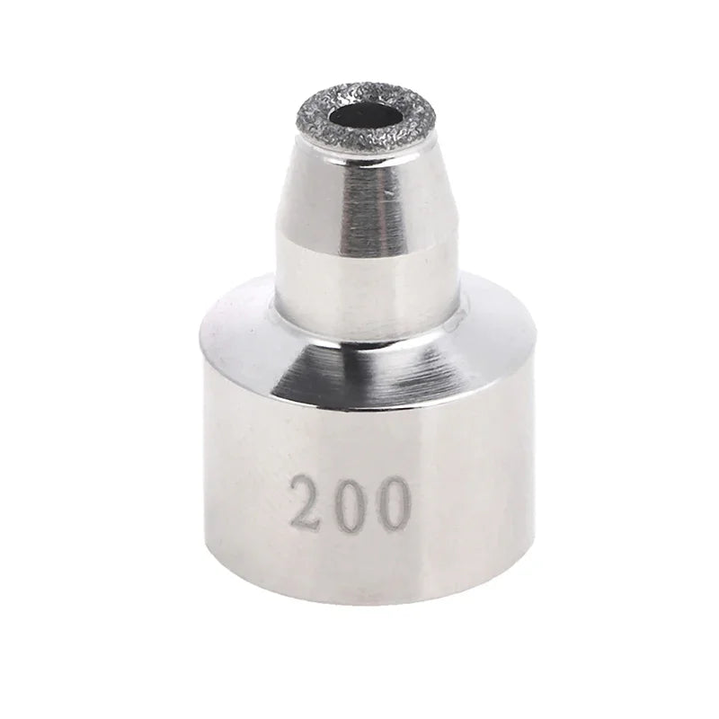 Microdermabrasion Tip Replacement Dermabrasion Head For Beauty Machine Skin Care Diamond Dermabrasion Replacement Tips 100/200#
