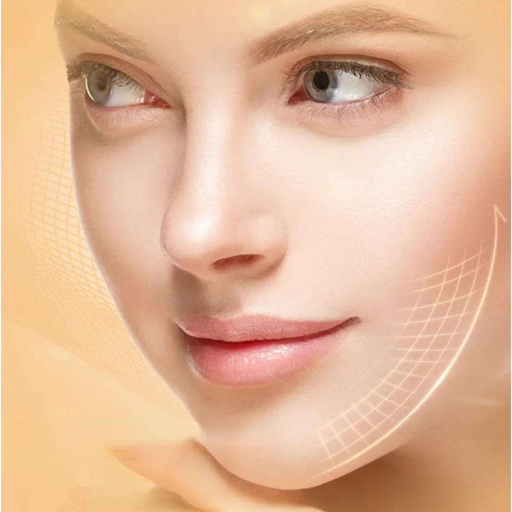 Type III Collagen Essence Moisturizing Firming Anti-Wrinkle Fade Fine Line Tightness Essence Anti-aging Smoothing Face Skin Care