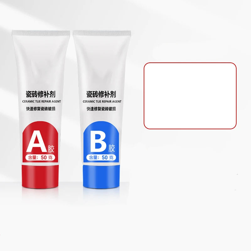 30/100g Tile Repair Agent AB Adhesive Ceramic Repair Glue