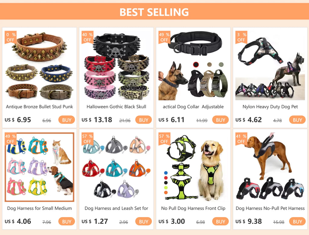 Long Strong Pet Leash For Large Dogs Durable Nylon Retractable Big Dog Walking Leash Leads Automatic Extending Dog Leash Rope