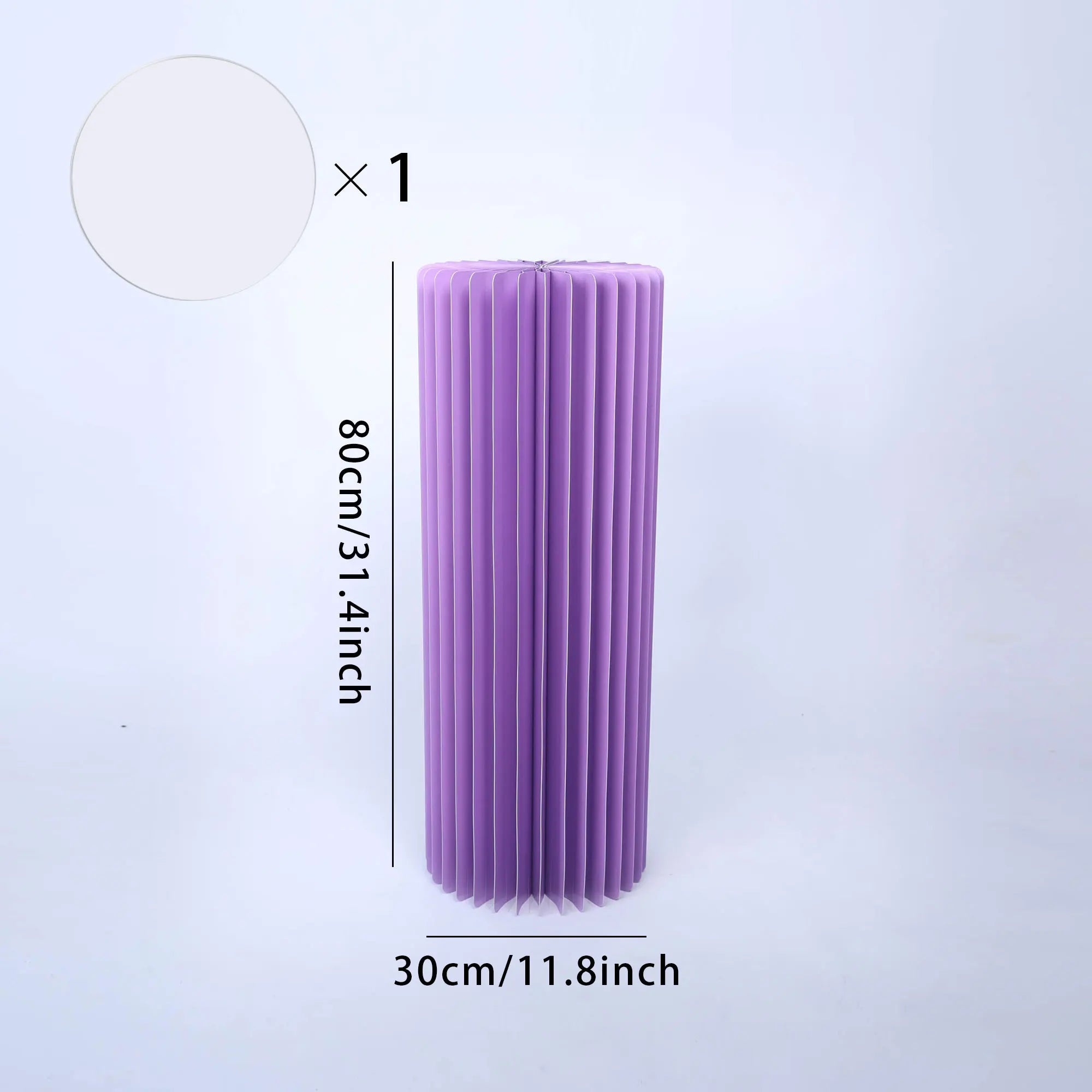 Centerpieces Cardboard Vases Foldable Cardboard Display Columns Stand for Wedding Birthday Party Backdrop Cupcake Decorations