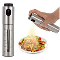 BBQ Baking Olive Oil Spray Bottle 304 Stainless Steel