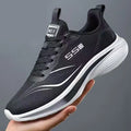 Breathable Mesh Men Shoes Lightweight Casual Sneakers Non Slip