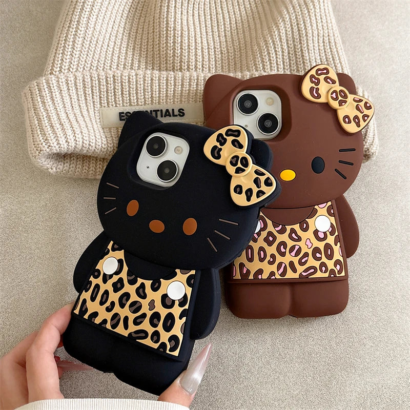 Hello Kitty Bow iPhone Case