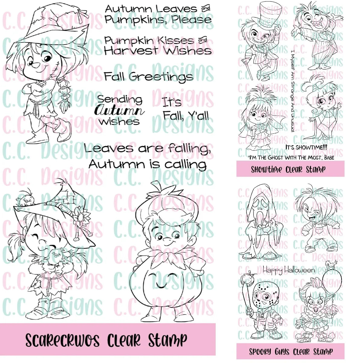 New 2026 Henry & Twila Birthday Clear Stamp Set For DIY Scrapbooking Crafts Maker Photo Album Template Handmade Decoration