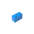 Bricks Compatible 3004 1x2 Dots DIY Building Blocks Thick