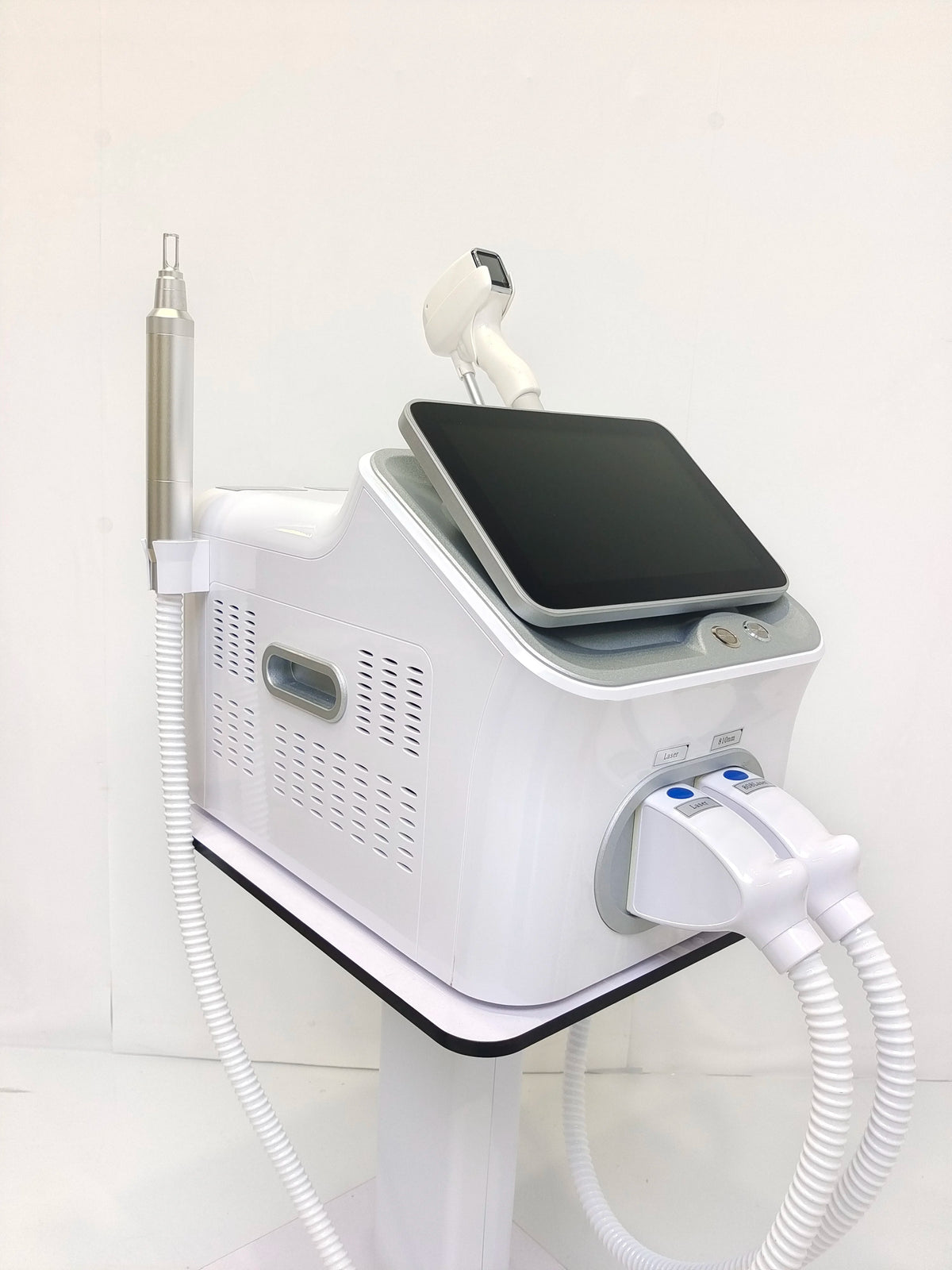 Soprano Titanium Diode Laser Hair Removal Machine